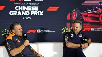 «Факты говорят об обратном». Зак Браун подколол Red Bull Racing