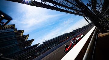 Роберт Шварцман повторил свой лучший результат в дебютном сезоне в IndyCar