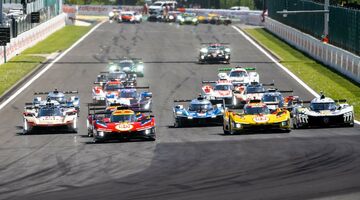 «6 часов Спа»: Ferrari одержала третью победу подряд в WEC, Мик Шумахер на подиуме