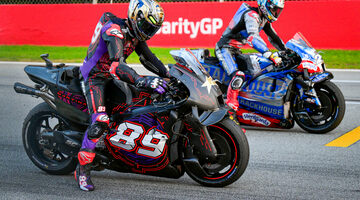 В MotoGP намечается скандал: Мартин хочет разорвать контракт с Aprilia