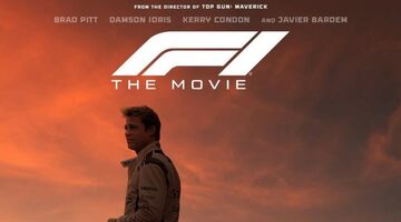 Вышел финальный трейлер фильма «Ф1» с Брэдом Питтом в главной роли