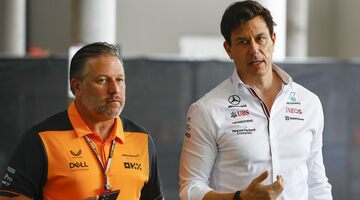 Тото Вольф: Обвинения в адрес McLaren не имеют под собой оснований