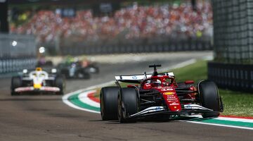 «Объективное положение — шестая-седьмая позиция»: Оруджев — о форме Ferrari