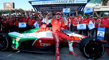 «Чувак, я хочу усложнить твою жизнь!»: Шварцман раскрыл свои цели в IndyCar