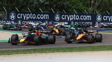 Макс Ферстаппен: Мы не можем полагаться на ошибки McLaren