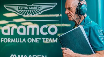 Эдриан Ньюи назвал условие перехода Ферстаппена в Aston Martin