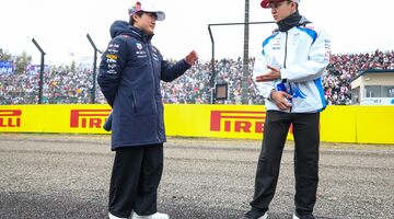 «Машина сделана под Макса»: Оруджев — о втором пилоте Red Bull