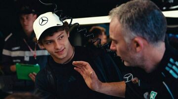 Кими Антонелли: Мне нужно перезагрузиться после двух неудачных уик-эндов 