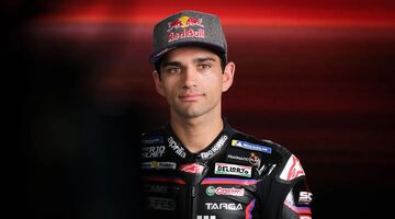 Хорхе Мартин объявил об уходе из Aprilia