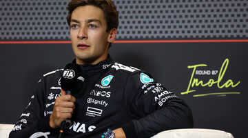 Джордж Рассел: Ферстаппен перепутал Формулу 1 с iRacing