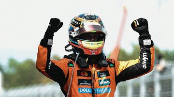Оскар Пиастри выиграл Гран При Испании, у McLaren дубль