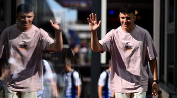 Кристиан Альберс: Хаджару надо как можно быстрее бежать из Red Bull