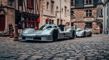 Роджер Пенске получил эксклюзивный «гиперкар» Porsche