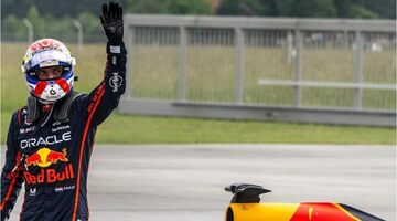 Макс Ферстаппен: Не терпится увидеть, чего Aston Martin добьётся с Эдрианом Ньюи