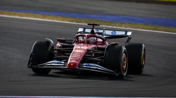 Шарль Леклер рассчитывает на прогресс Ferrari в ближайших гонках