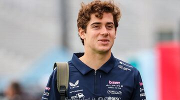 «Я привык к Williams». Франко Колапинто объяснил свой провальный дебют с Alpine