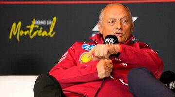 Фредерик Вассёр: С такими журналистами Ferrari точно не выиграет чемпионат