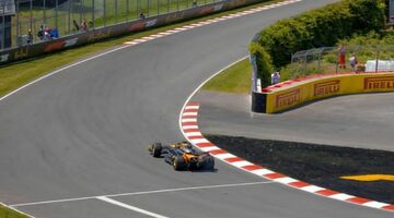 Андреа Стелла: У машины McLaren с самого начала были проблемы