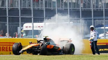Руководитель McLaren: Норрис неверно оценил дистанцию до Пиастри