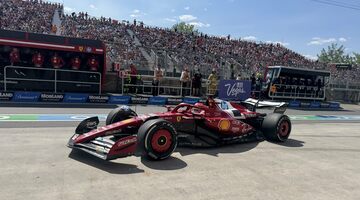 «Решили поступить иначе». Шарль Леклер недоволен стратегией Ferrari
