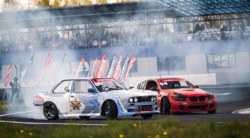 На «обратной» конфигурации NRing пройдёт экватор сезона RDS Open