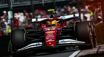 Нико Росберг: Вся надежда Ferrari на обновления в Сильверстоуне