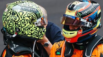 Дженсон Баттон: Мне нравится, что у McLaren есть внутрикомандная борьба