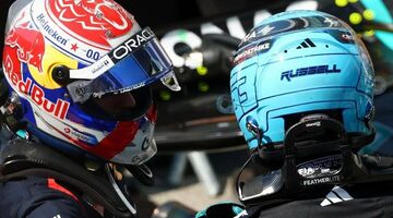 Джордж Расселл: Не понимаю, как мы с Ферстаппеном оказались так близко к McLaren