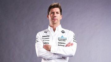 Джеймс Ваулз продлил контракт с Williams