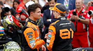 «Управлять двумя лидерами сложно, но есть одна хитрость». Вольф дал совет McLaren