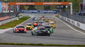 21-22 июня на «Игора Драйв» пройдет третий этап G-Drive СМП РСКГ