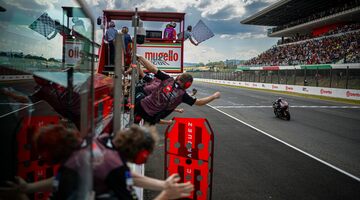 Марк Маркес оформил дубль на этапе MotoGP в Муджелло