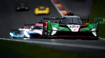 Даниил Квят впервые в 2025 году закончил гонку IMSA