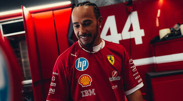 Джеймс Ваулз: Меня не удивляют сложности Хэмилтона в Ferrari