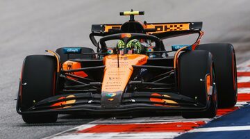 Пилоты McLaren возглавили протокол второй тренировки в Австрии, Норрис впереди