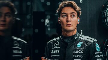 «В команде два места». Почему Рассела не беспокоят переговоры Mercedes с Ферстаппеном