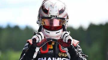 Джеймс Уортон впервые в карьере выиграл в Формуле 3