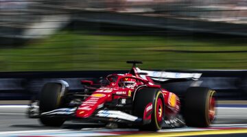 Шарль Леклер: Ferrari не хватило скорости, чтобы удержать McLaren