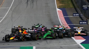 Интересный факт: Red Bull Racing в трёх гонках набрала меньше очков, чем Sauber 
