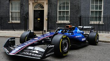 Williams обновил ливрею перед Гран При Великобритании