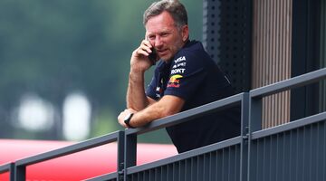 Кристиан Хорнер: Напарника Ферстаппену будем искать вне системы Red Bull