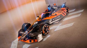 McLaren закроет команду в Формуле Е