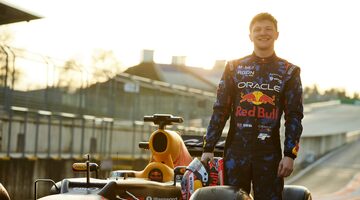 Red Bull посадит симрейсера за руль реального болида Формулы 1