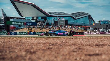 RacingNews365: Франко Колапинто не вышел на старт Гран При Великобритании по собственной вине