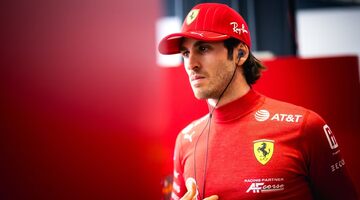 Ferrari продлила контракт с Антонио Джовинацци 
