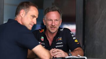 «Спасибо за всё, Кристиан»: глава Red Bull прокомментировал увольнение Хорнера
