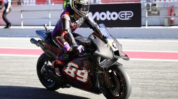 Хорхе Мартин намерен принять участие в Гран При Чехии MotoGP