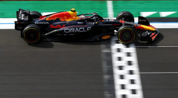 Юки Цунода повторил антирекорд Red Bull Racing
