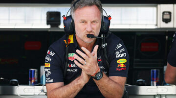 Пилот Red Bull Racing: Я подумал, увольнение Хорнера – это шутка