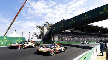 Cadillac одержал первую победу в FIA WEC на гонке в Бразилии